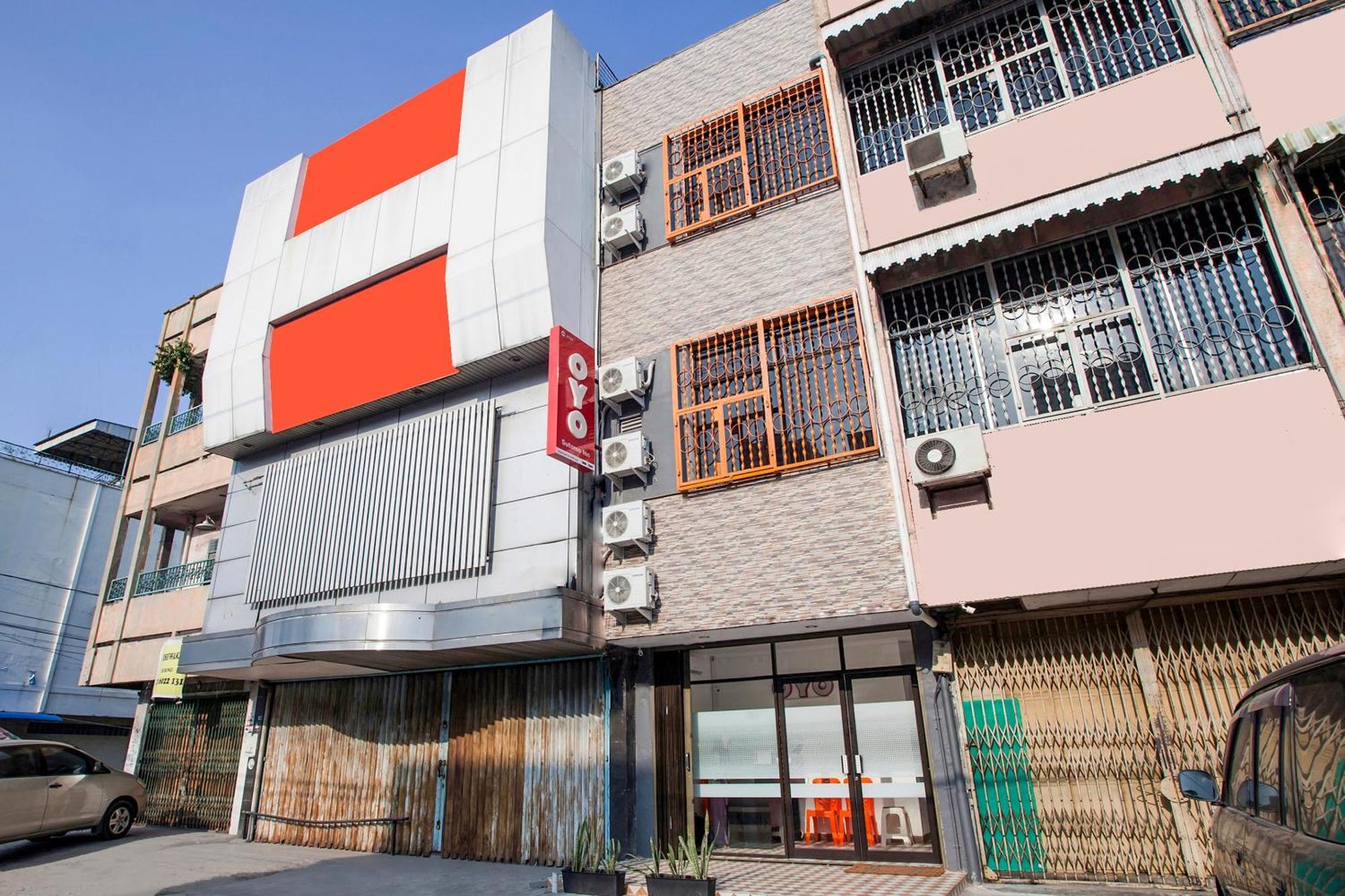 Oyo 2720 ストモ イン メダン エクステリア 写真