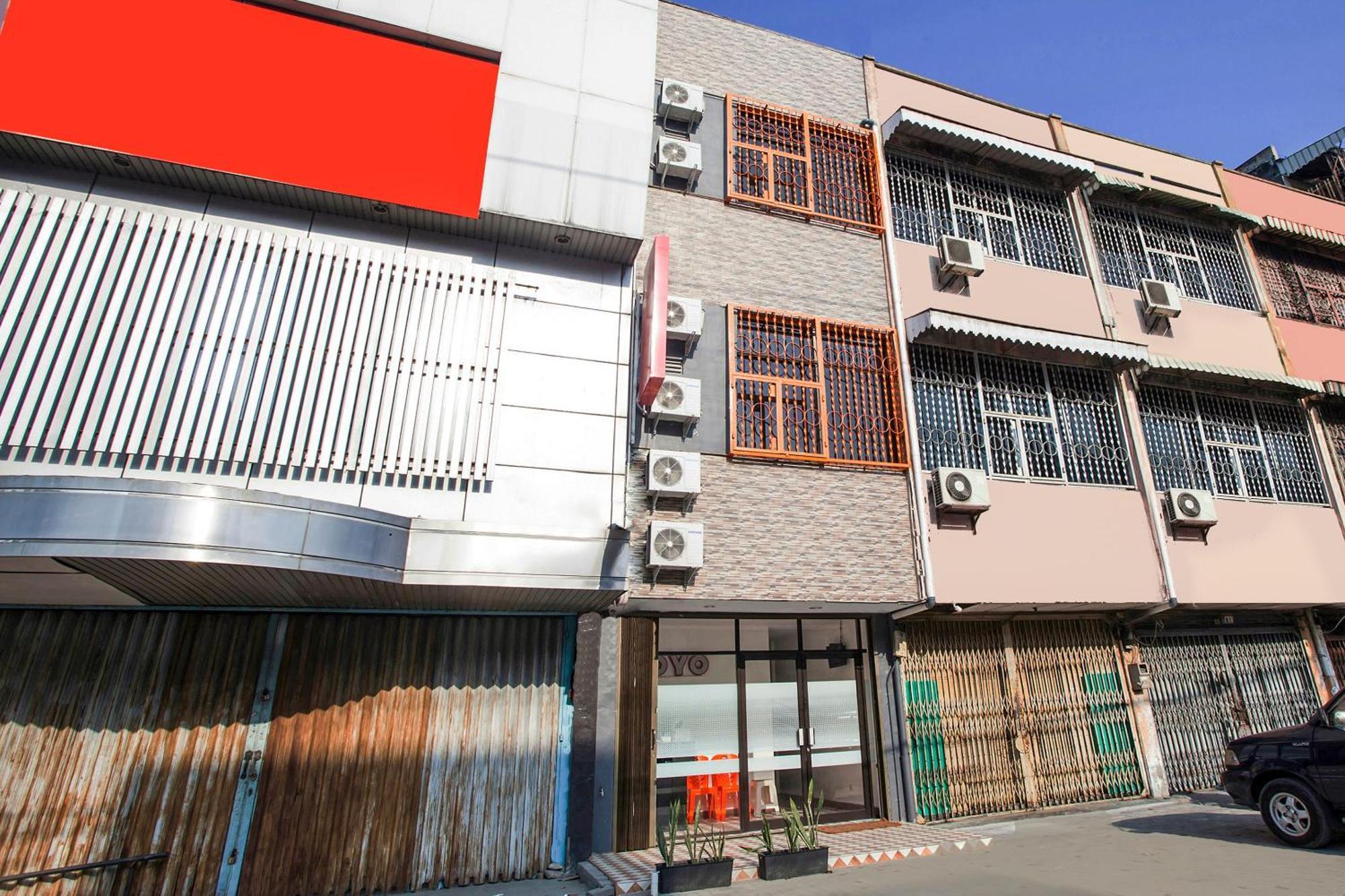 Oyo 2720 ストモ イン メダン エクステリア 写真